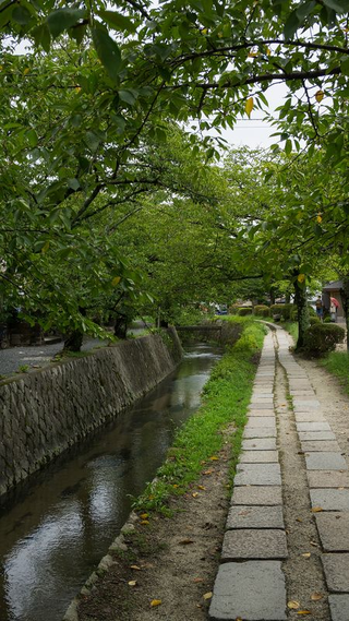 Philosopher’s Path
